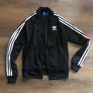 Adidas track jacket
